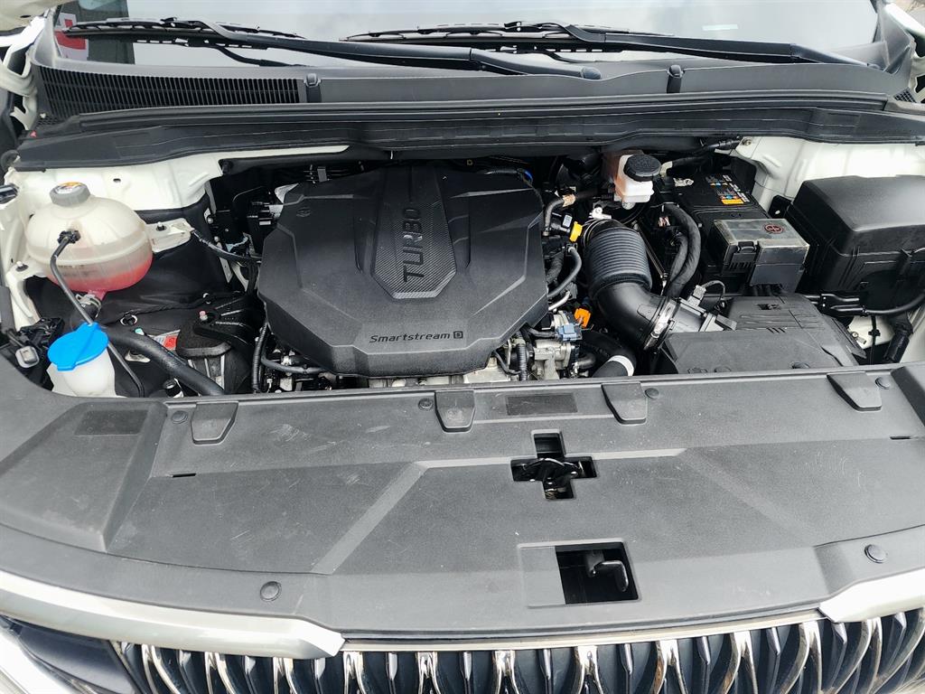 KIA Carnival 2023 Blanco - Importación desde Corea - HF Imports Iquique - Foto 20