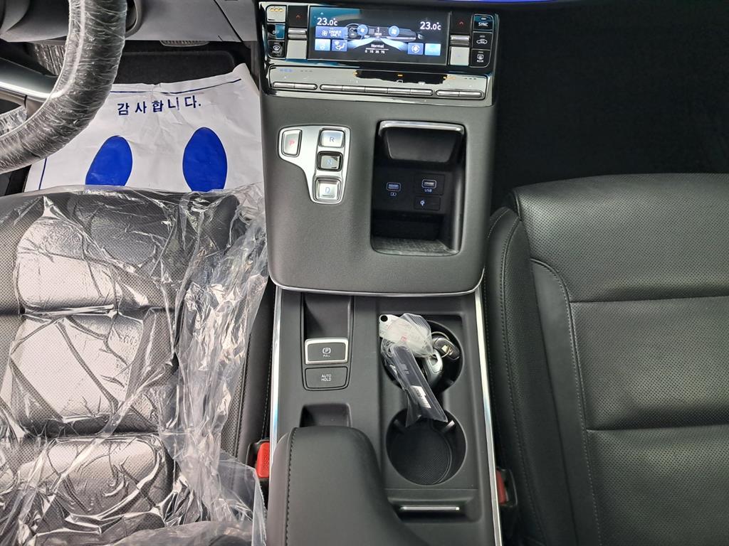 HYUNDAI Grandeur 2021 Gris - Importación desde Corea - HF Imports Iquique - Foto 14