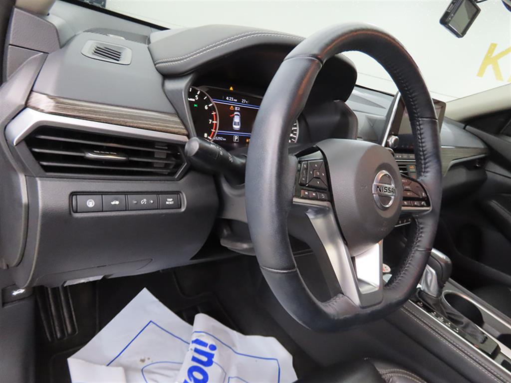 Nissan Altima 2019 Negro - Importación desde Corea - HF Imports Iquique - Foto 13