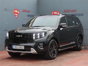 KIA Mohave - Vista 2