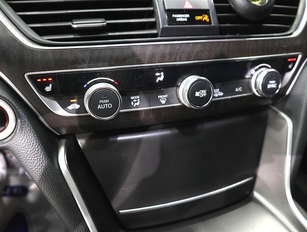 Honda Accord 2019 Blanco - Importación desde Corea - HF Imports Iquique - Foto 13