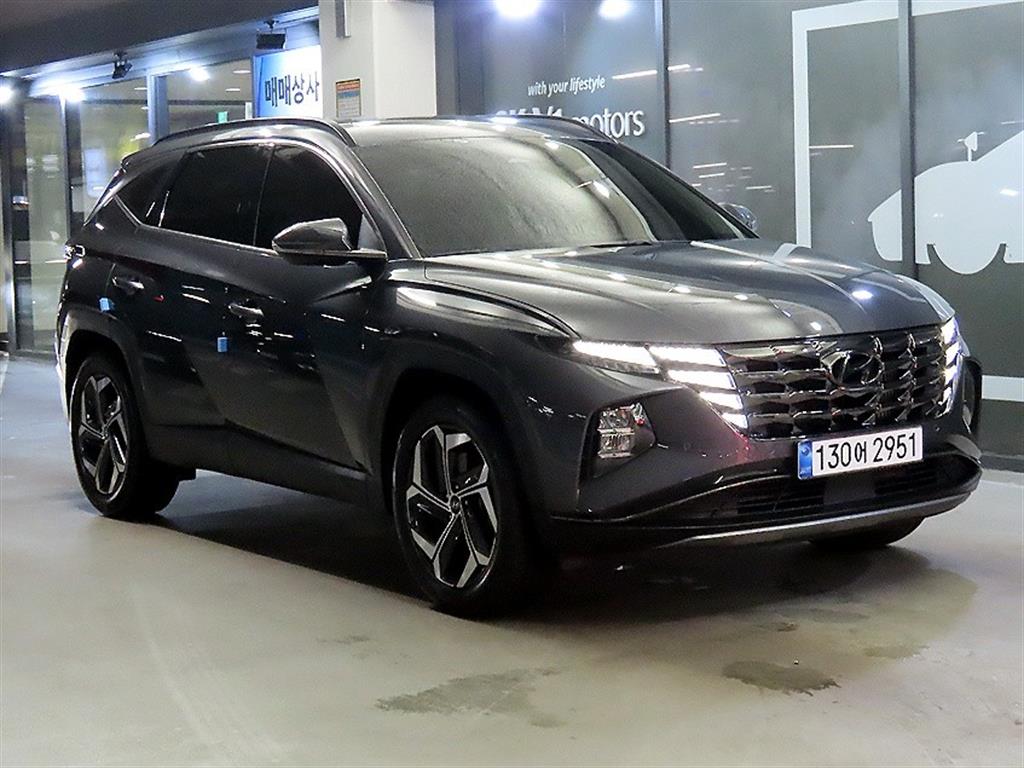HYUNDAI Tucson 2022 - Importación desde Corea - HF Imports Iquique - Foto 1