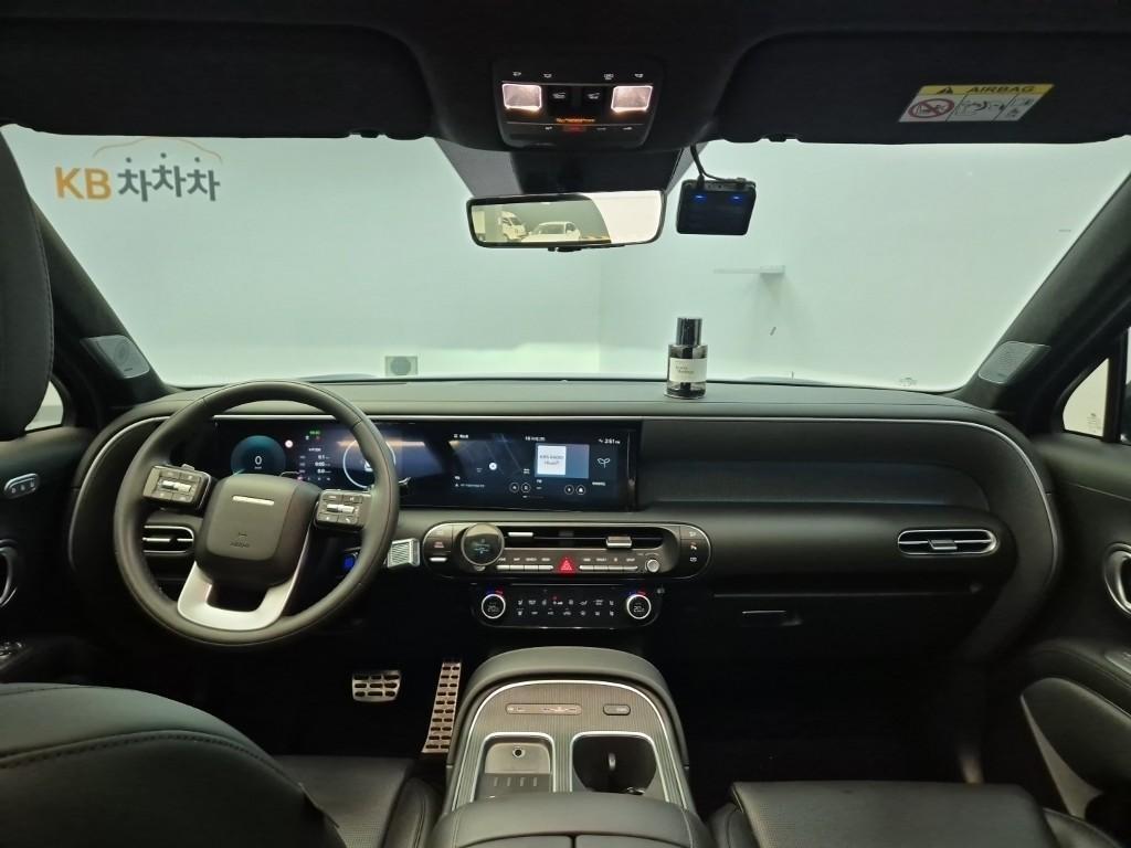 HYUNDAI Palisade - Vista 6