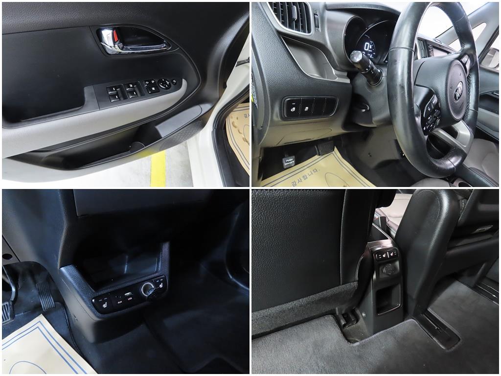 KIA Ray 2018 Blanco - Importación desde Corea - HF Imports Iquique - Foto 15