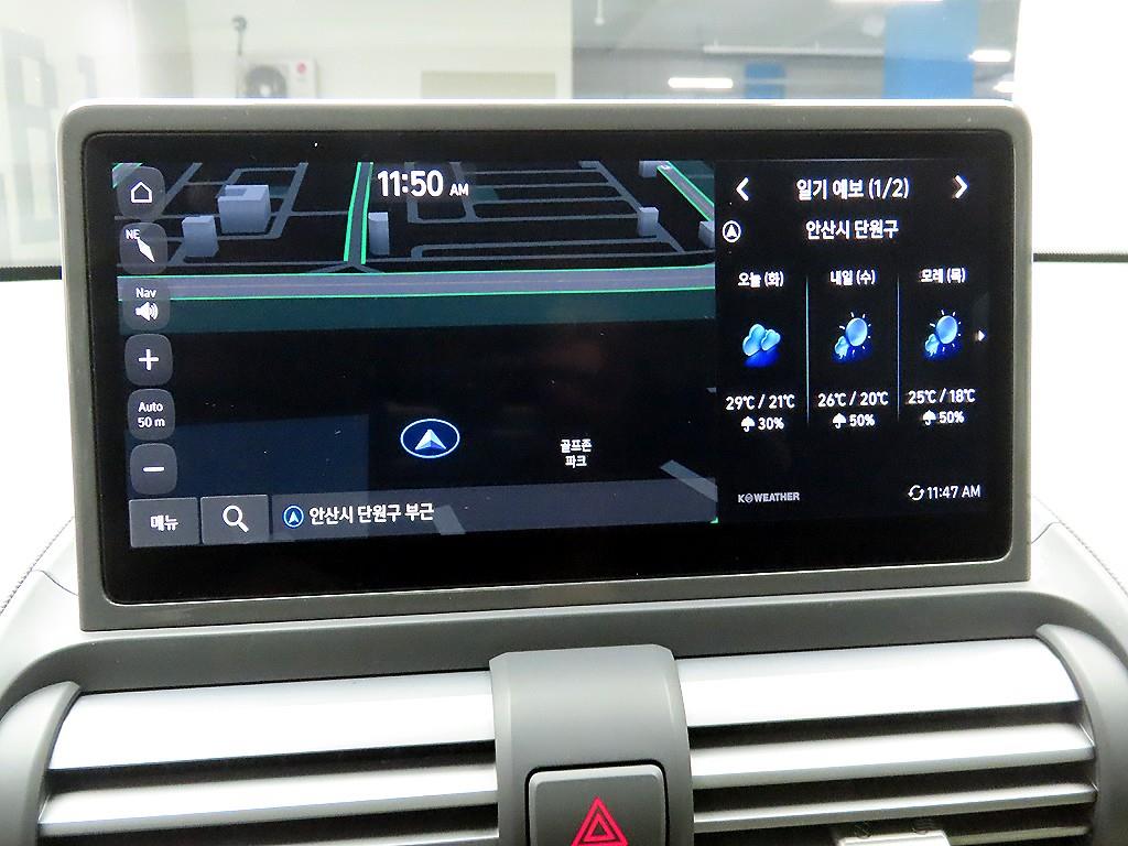HYUNDAI Casper - Vista 8