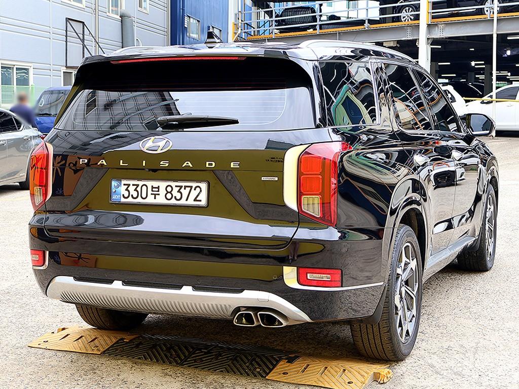 HYUNDAI Palisade - Vista 7