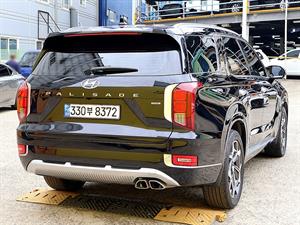 HYUNDAI Palisade - Vista 8