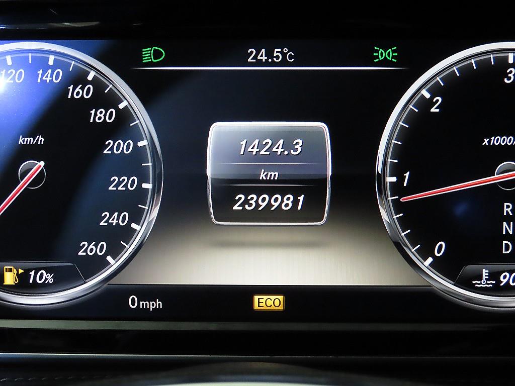 [벤츠]S클래스-W222 S 350 블루텍 - миниатюра 9