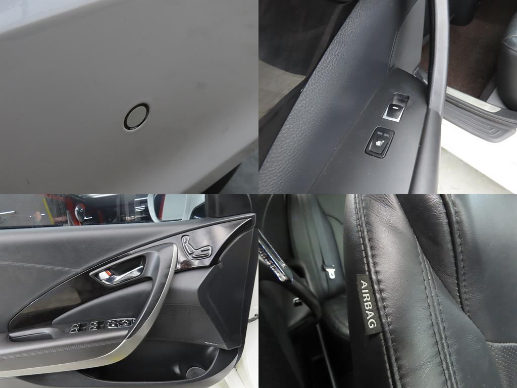 HYUNDAI Grandeur 2015 Blanco - Importación desde Corea - HF Imports Iquique - Foto 17