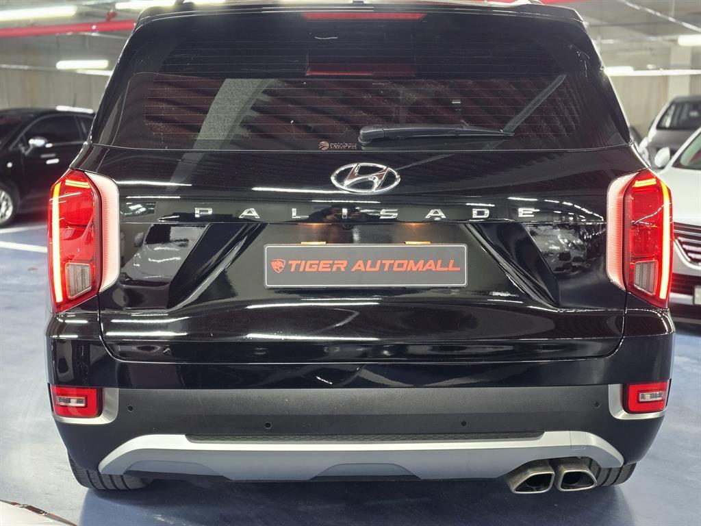 HYUNDAI Palisade - Vista 3
