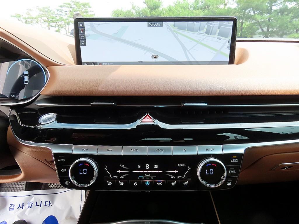 Genesis G80 2021 Negro - Importación desde Corea - HF Imports Iquique - Foto 13
