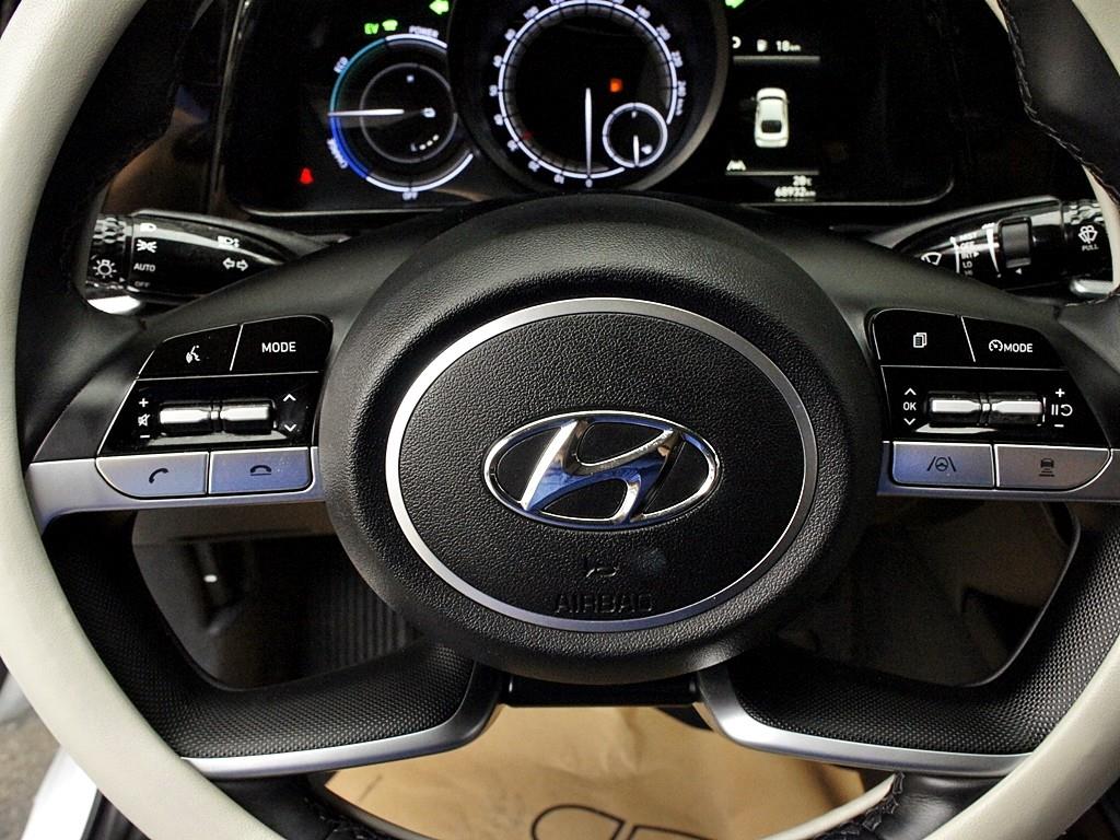 HYUNDAI Avante 2023 Blanco - Importación desde Corea - HF Imports Iquique - Foto 8