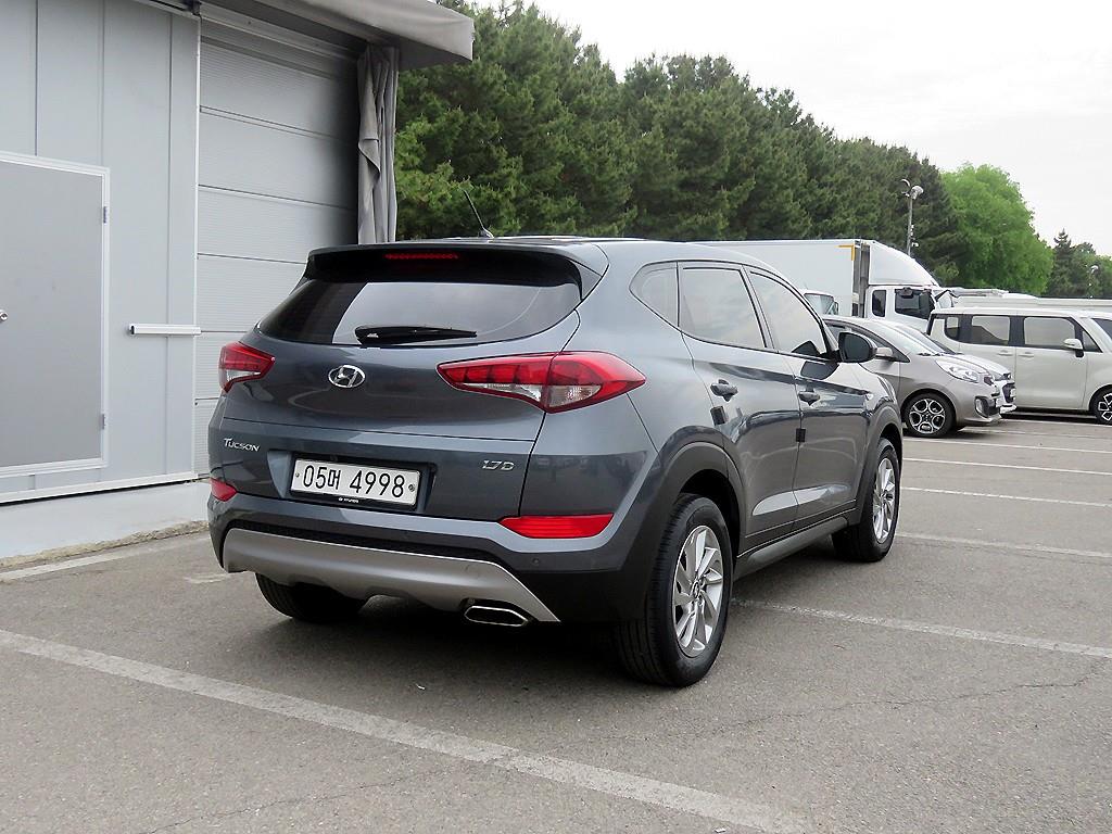HYUNDAI Tucson - Vista 6