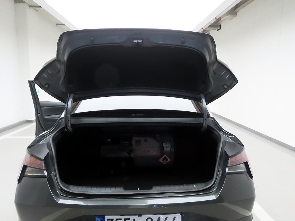 HYUNDAI Avante 2022 Gris - Importación desde Corea - HF Imports Iquique - Foto 18
