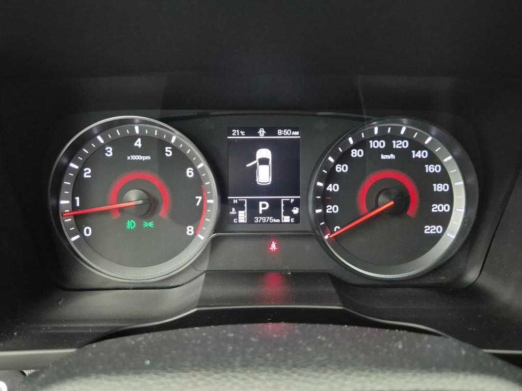 Ssangyong Tivoli - Vista 7