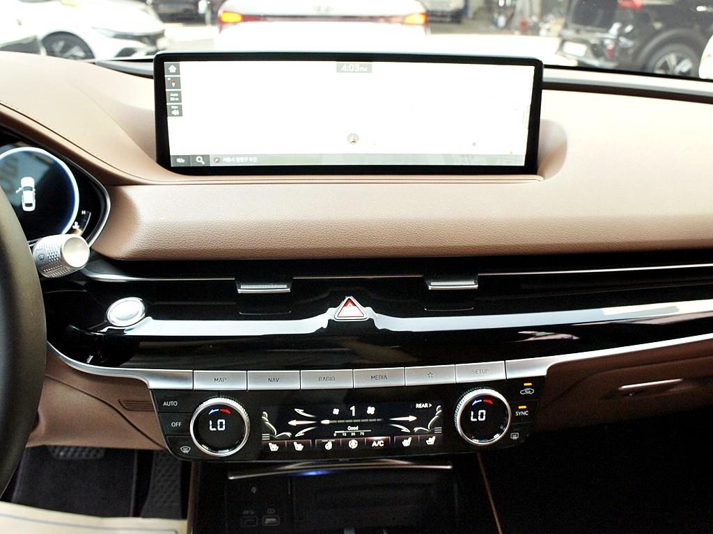 Genesis G80 2021 Blanco - Importación desde Corea - HF Imports Iquique - Foto 10
