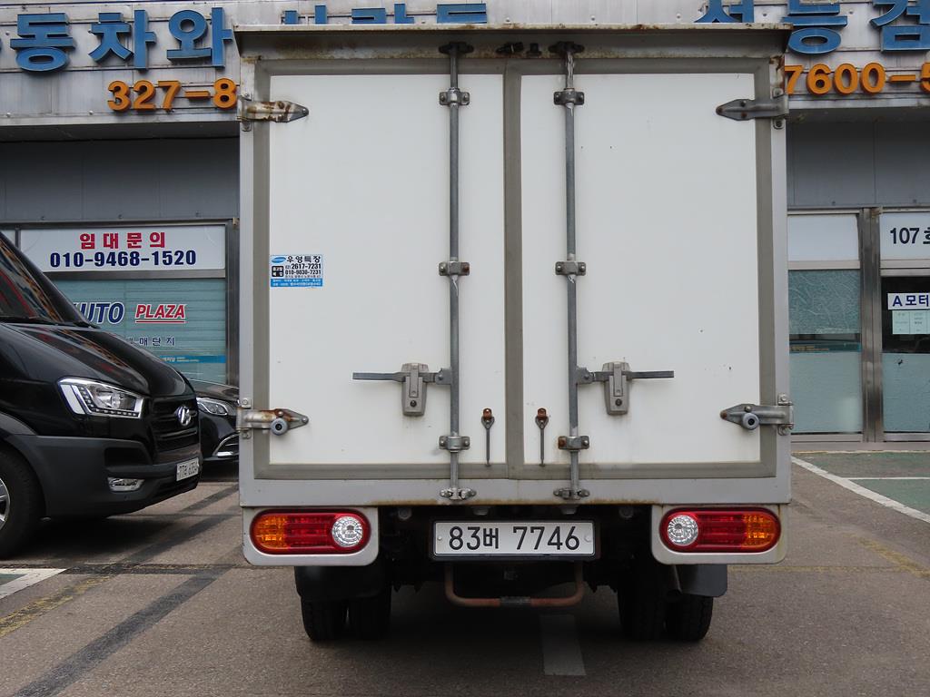Small Truck tower_built-in tower - Vista 5