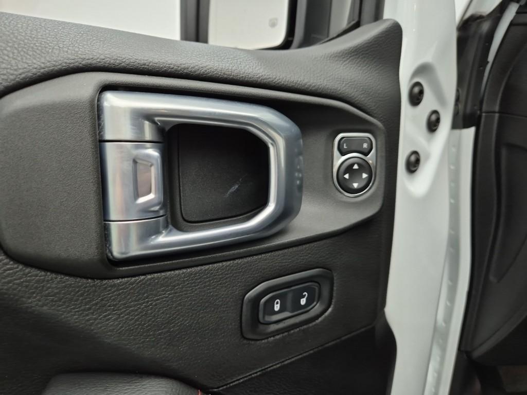 Jeep Gladiator 2021 Blanco - Importación desde Corea - HF Imports Iquique - Foto 18