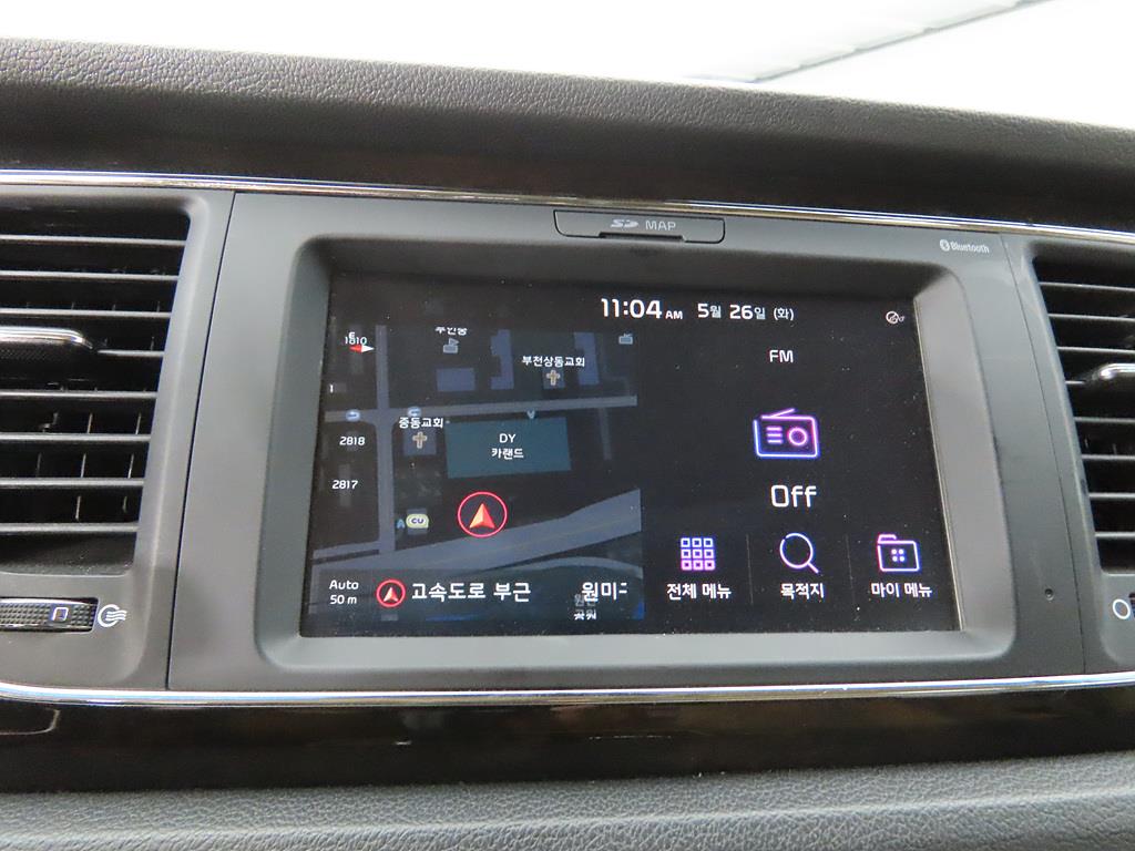 KIA Carnival - Vista 11