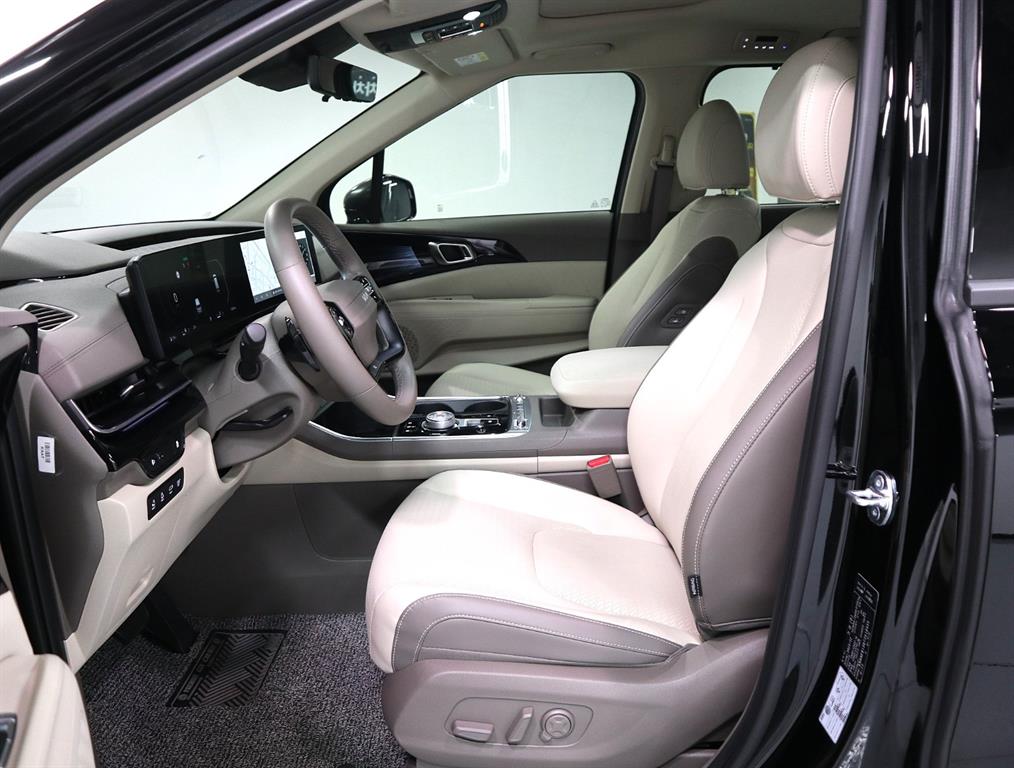 KIA Carnival - Vista 9