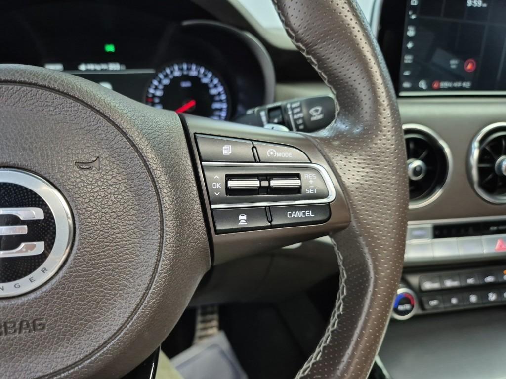 KIA Stinger 2018 Gris - Importación desde Corea - HF Imports Iquique - Foto 16