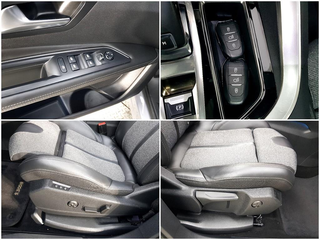 Peugeot 3008 2017 Plateado - Importación desde Corea - HF Imports Iquique - Foto 17