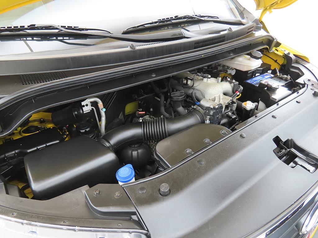HYUNDAI Starex 2019 Amarillo - Importación desde Corea - HF Imports Iquique - Foto 19