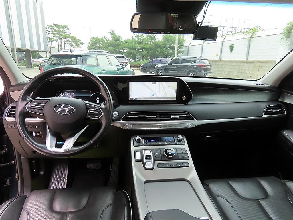 HYUNDAI Palisade - Vista 7