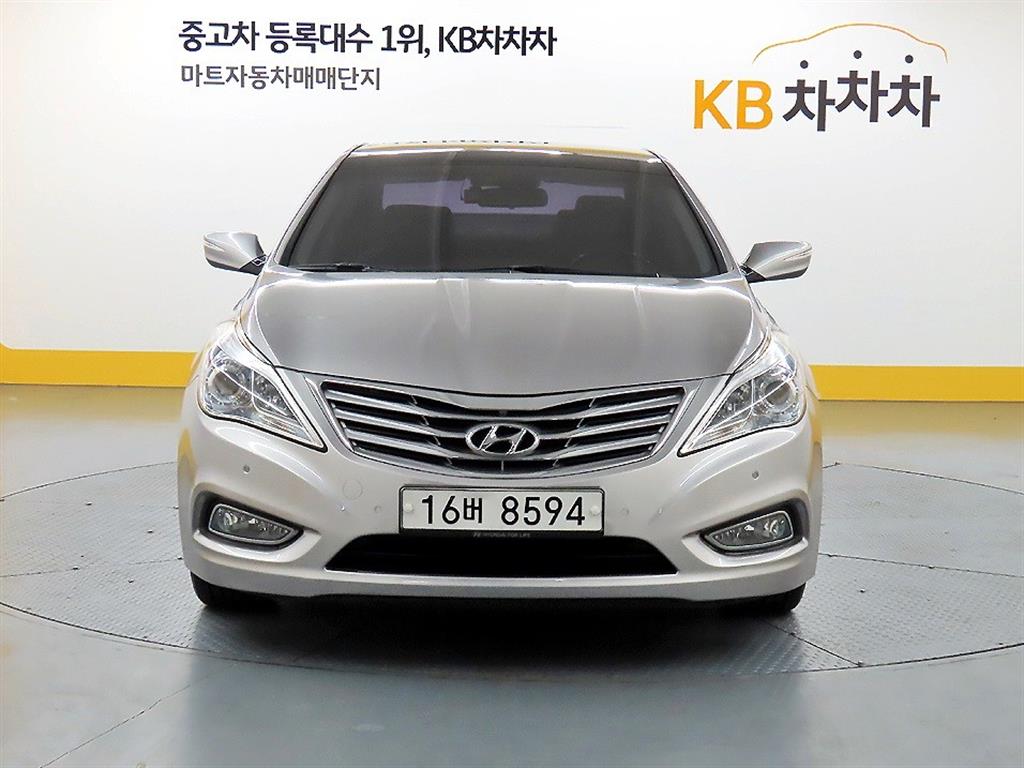 HYUNDAI Grandeur 2011 Gris - Importación desde Corea - HF Imports Iquique - Foto 1