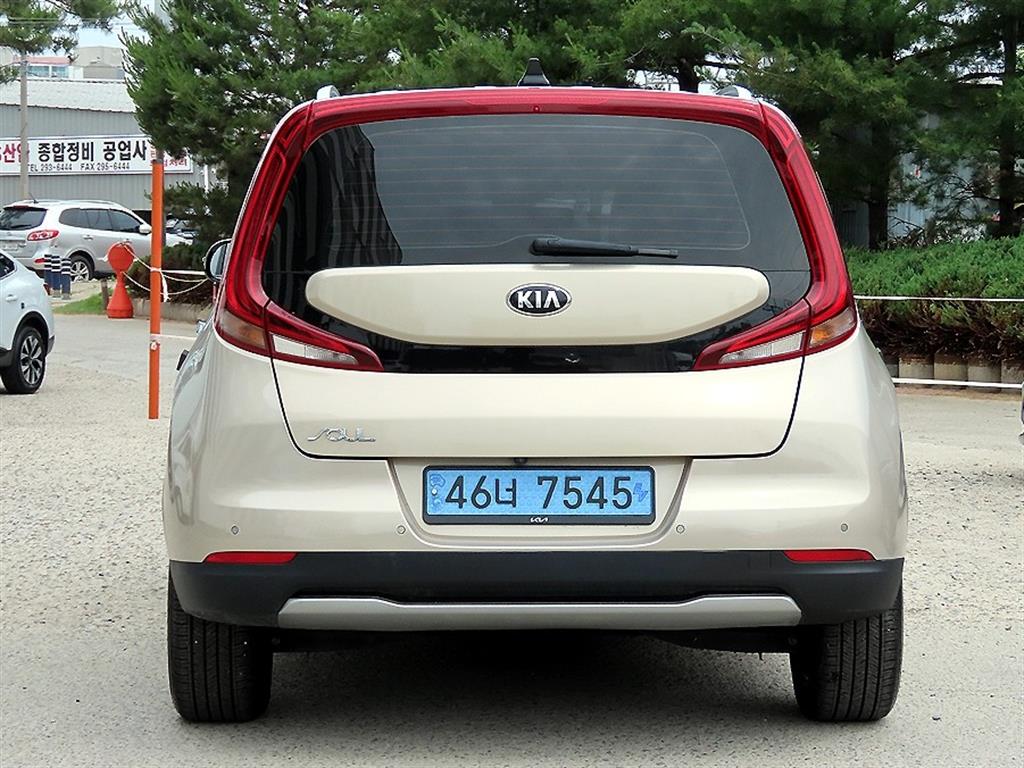 KIA Soul - Vista 4