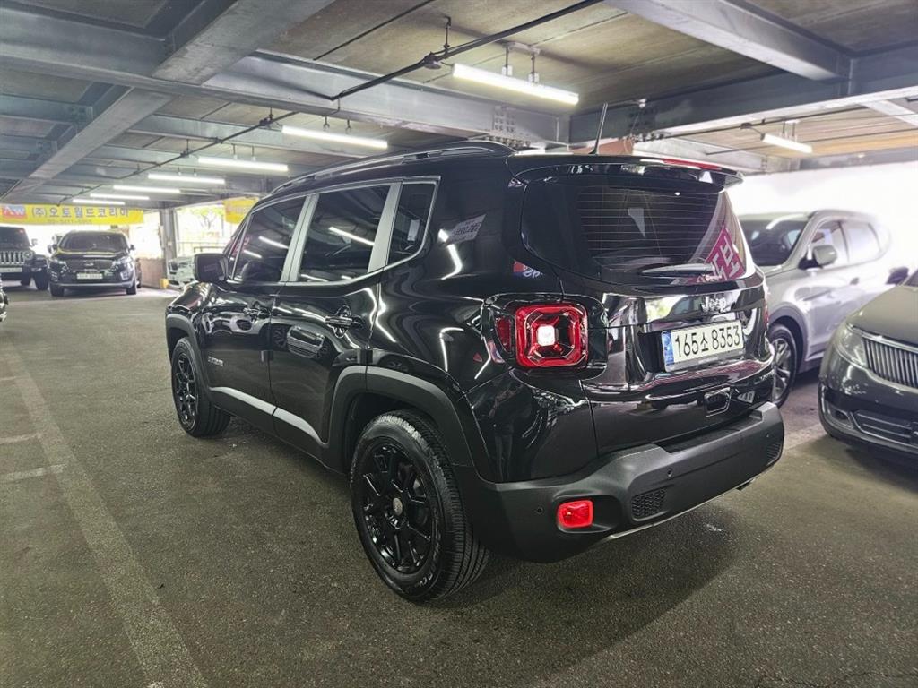 Jeep Renegade - Vista 4