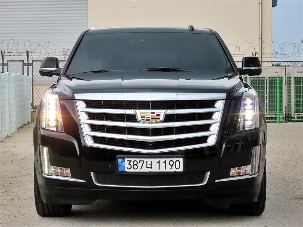 Cadillac Escalade