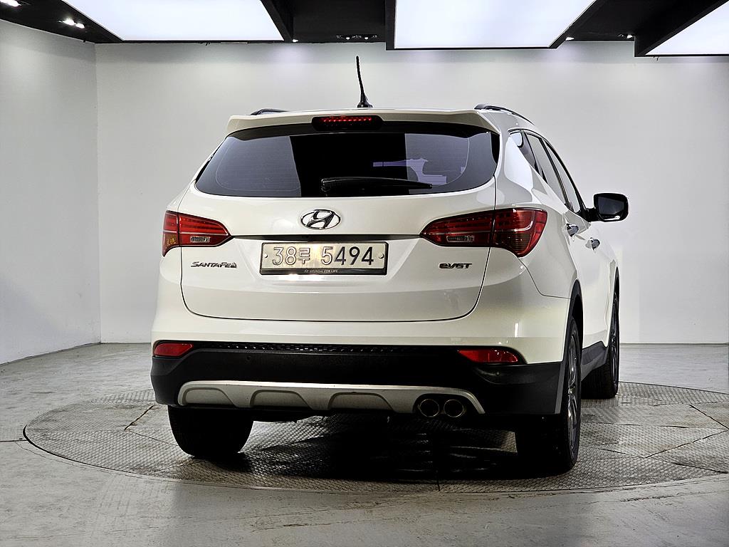 HYUNDAI Santa Fe - Vista 3