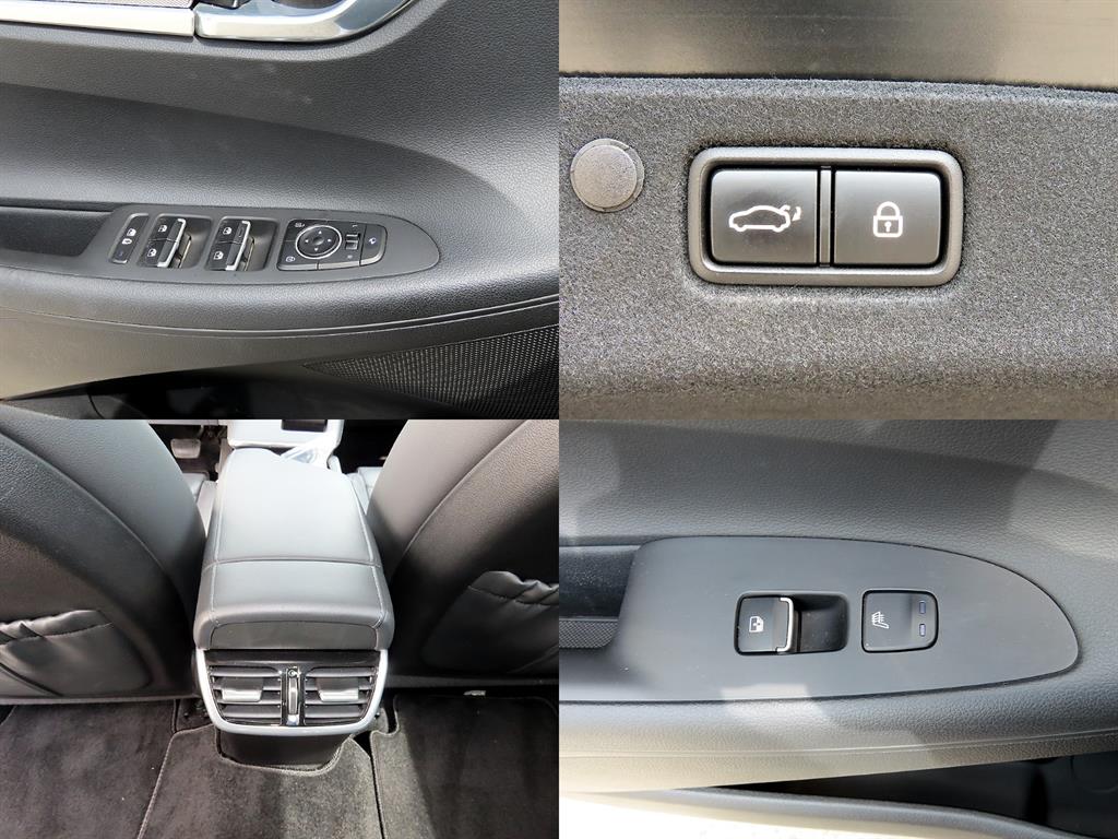 HYUNDAI Grandeur 2020 Negro - Importación desde Corea - HF Imports Iquique - Foto 17