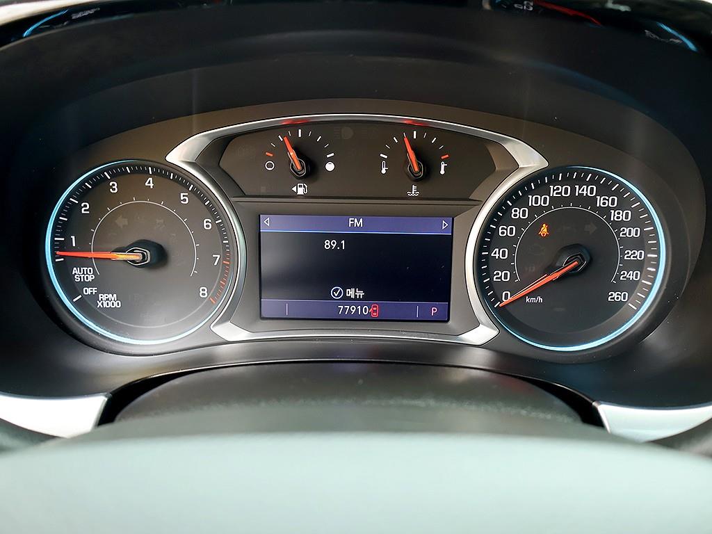 Chevrolet Travers - Vista 11