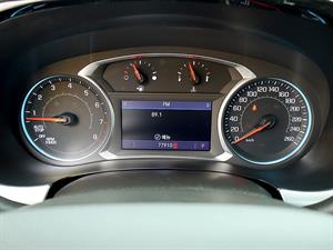 Chevrolet Travers - Vista 12