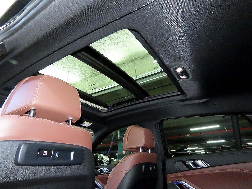 BMW X6 2023 Negro - Importación desde Corea - HF Imports Iquique - Foto 15