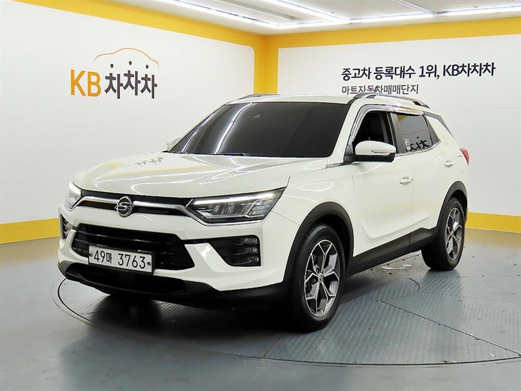 Ssangyong Korando - Vista 2