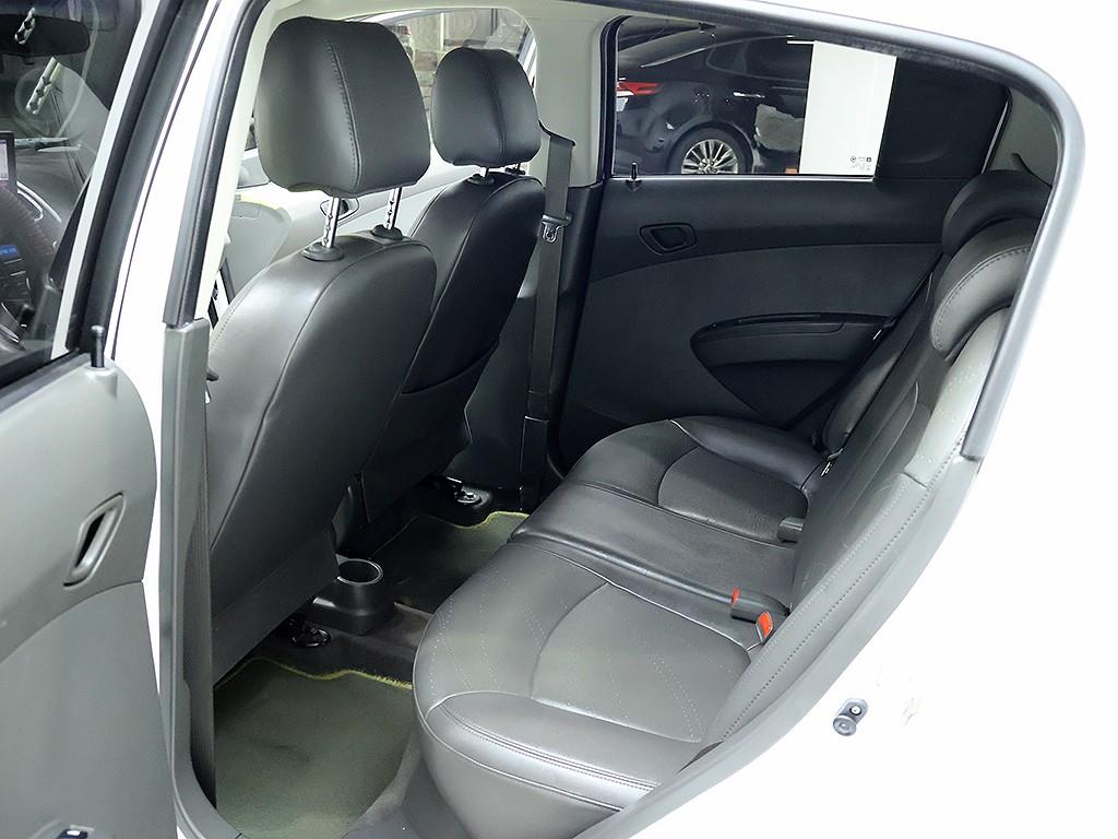 Chevrolet Spark 2014 Blanco - Importación desde Corea - HF Imports Iquique - Foto 12