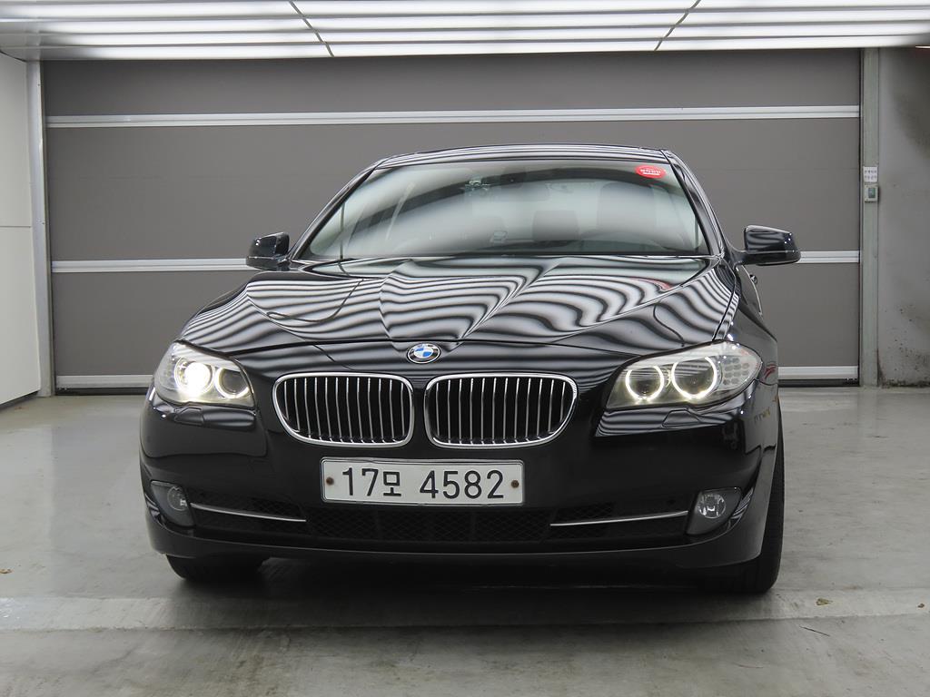 BMW 5 Series - Vista 2