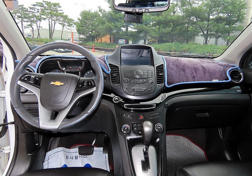 Chevrolet Orlando - Vista 7