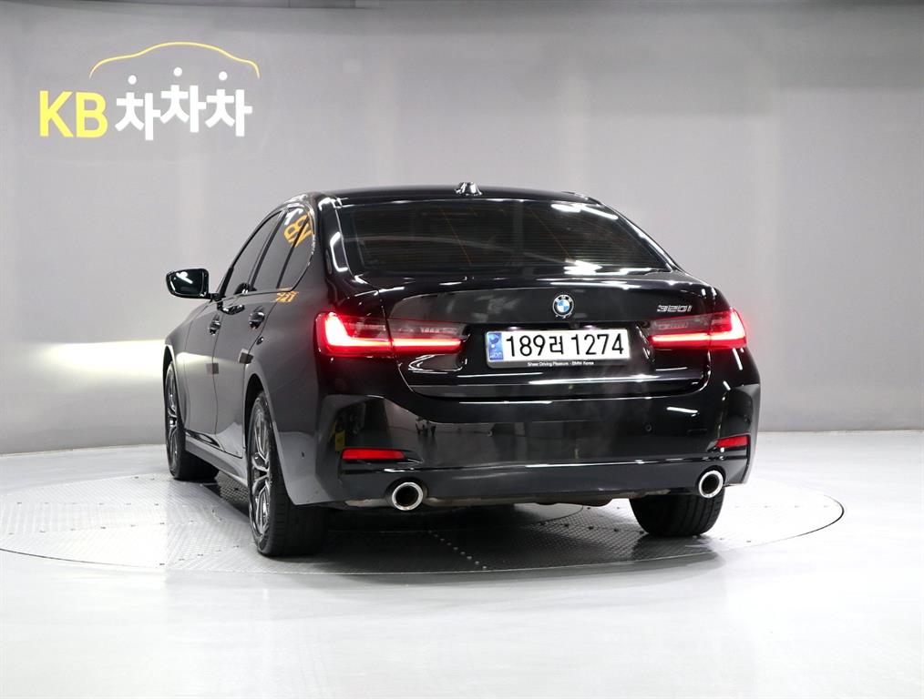 BMW 3 series - Vista 4