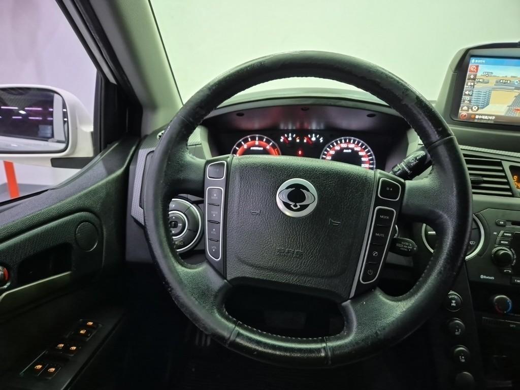 Ssangyong Korando 2015 Blanco - Importación desde Corea - HF Imports Iquique - Foto 18