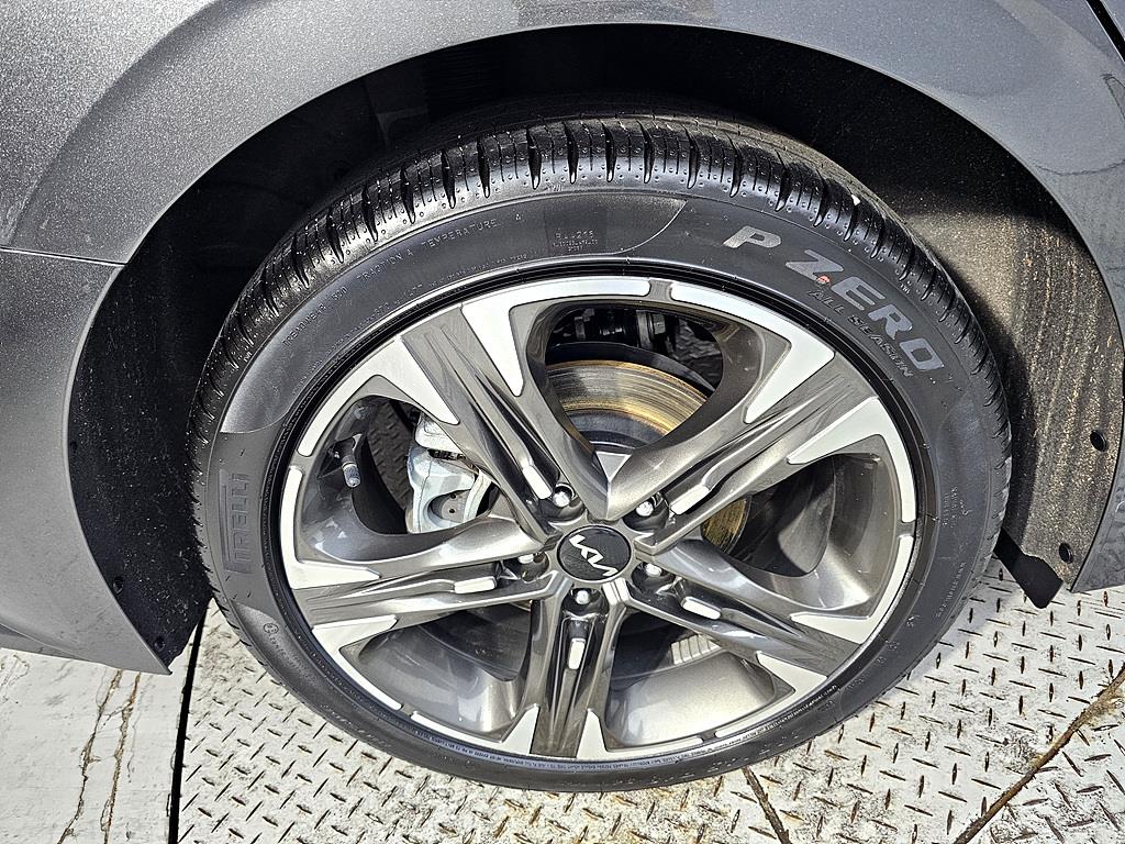 KIA K5 2023 Gris - Importación desde Corea - HF Imports Iquique - Foto 20