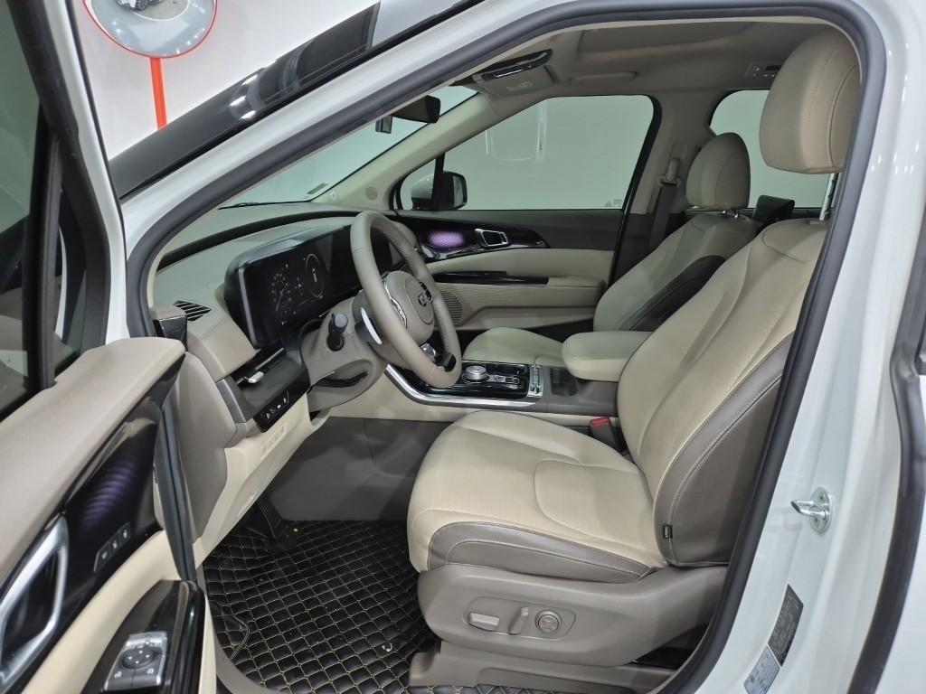 KIA Carnival 2021 Blanco - Importación desde Corea - HF Imports Iquique - Foto 14