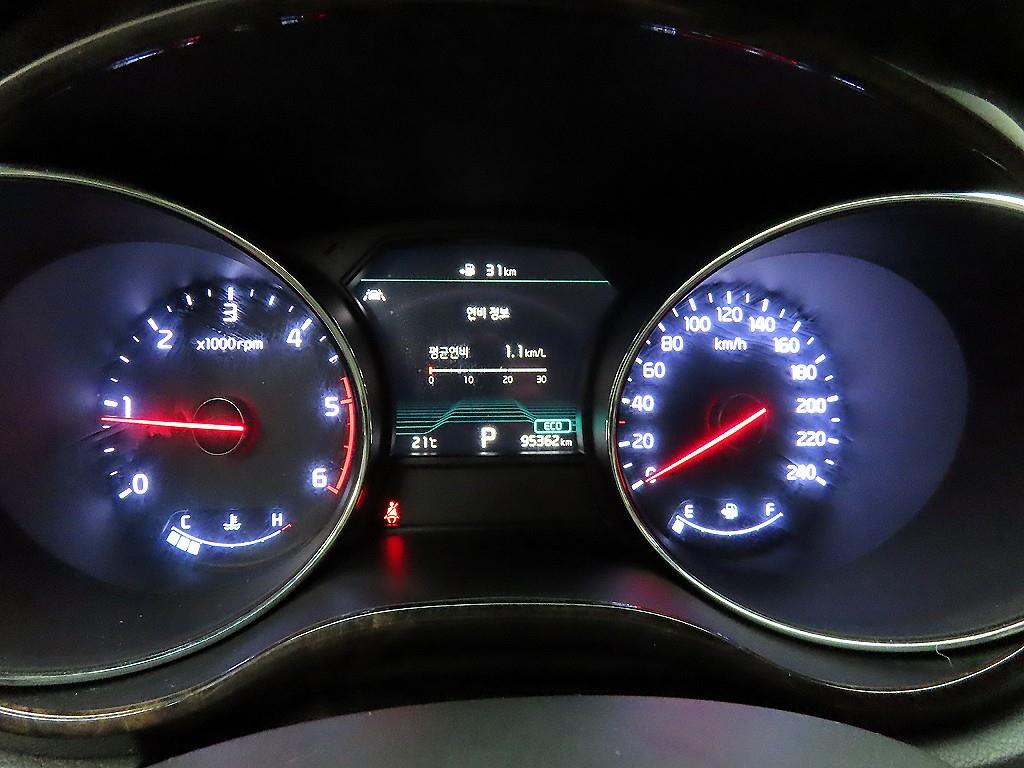KIA Carnival - Vista 6