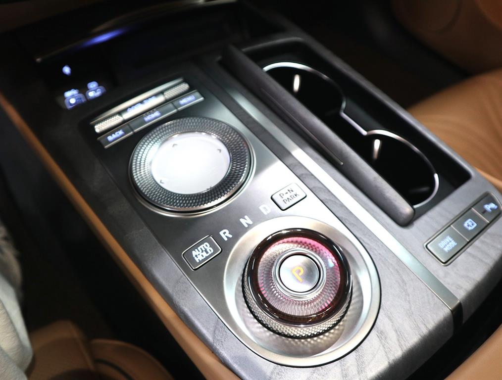 Genesis G80 2022 Negro - Importación desde Corea - HF Imports Iquique - Foto 14