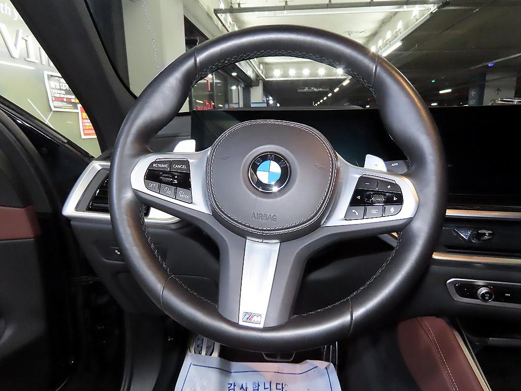 BMW X6 - Vista 8