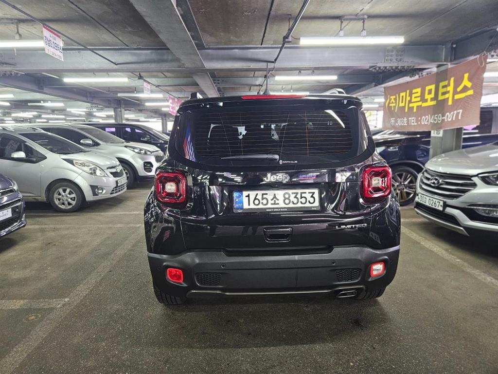 Jeep Renegade - Vista 5