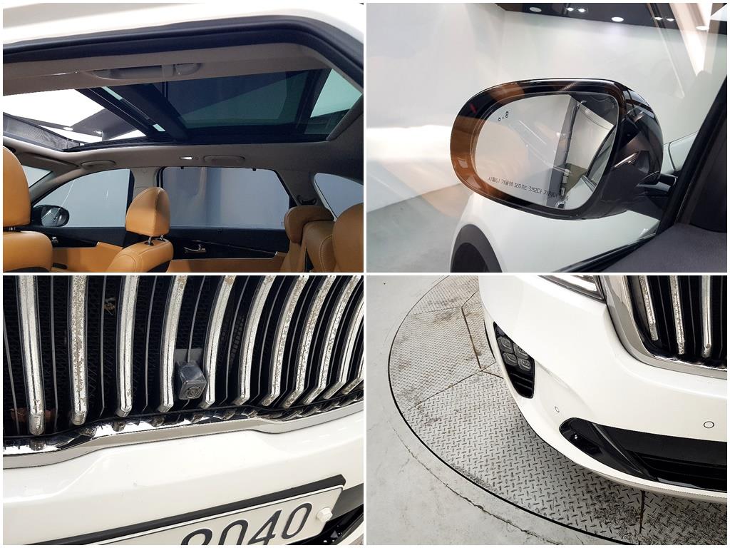 KIA Sorento 2018 Blanco - Importación desde Corea - HF Imports Iquique - Foto 18